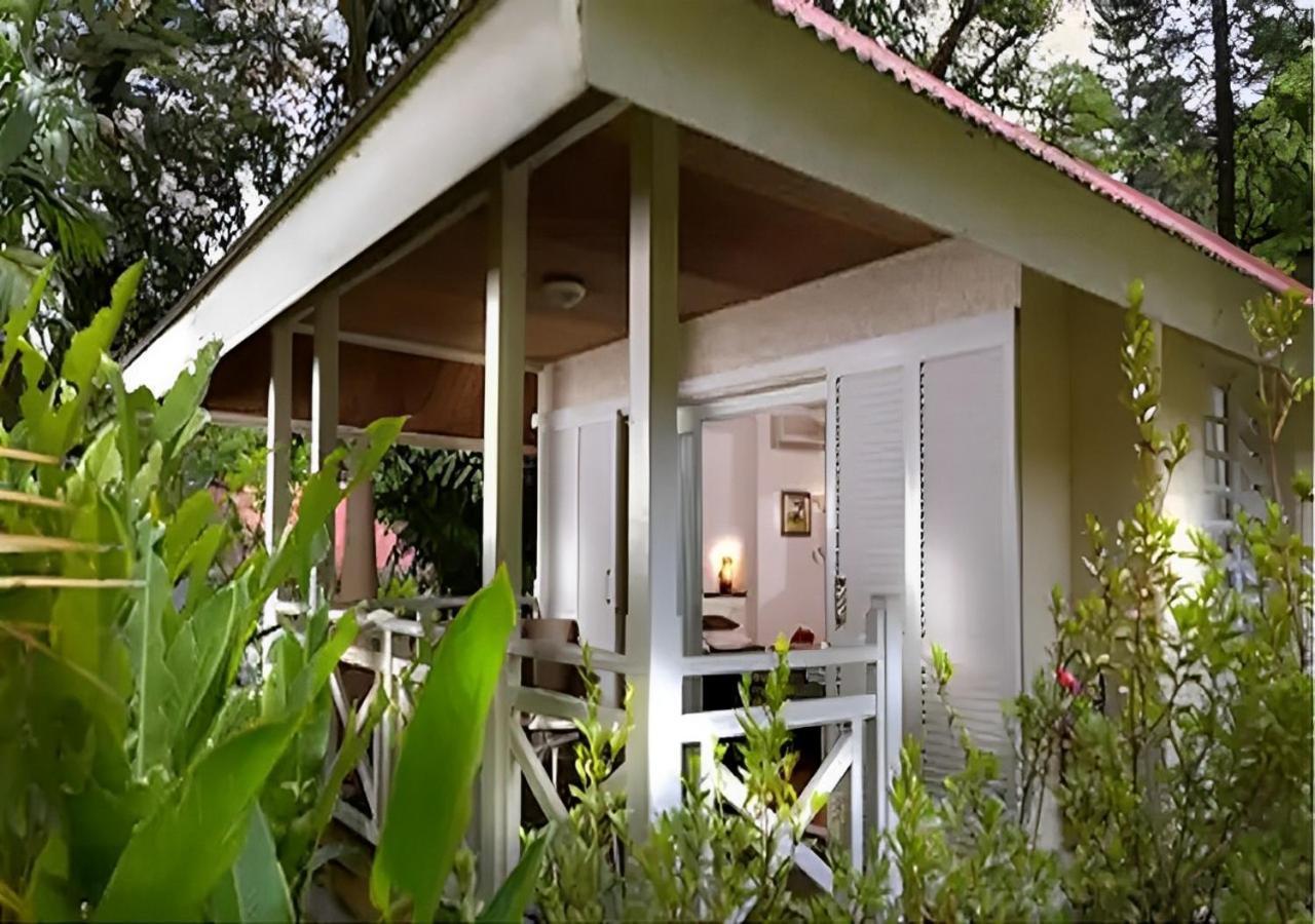 Evasion Bungalow Tropical Spa Sarraméa Zewnętrze zdjęcie