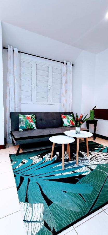 Evasion Bungalow Tropical Spa Sarraméa Zewnętrze zdjęcie
