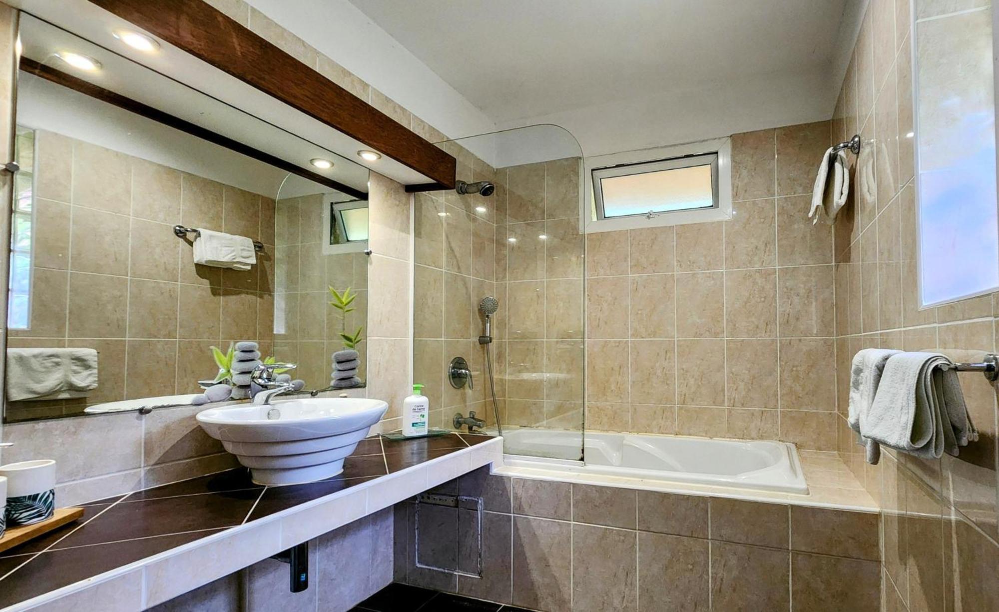 Evasion Bungalow Tropical Spa Sarraméa Zewnętrze zdjęcie