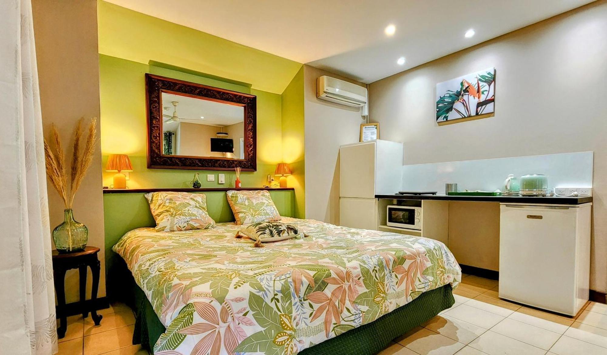 Evasion Bungalow Tropical Spa Sarraméa Zewnętrze zdjęcie