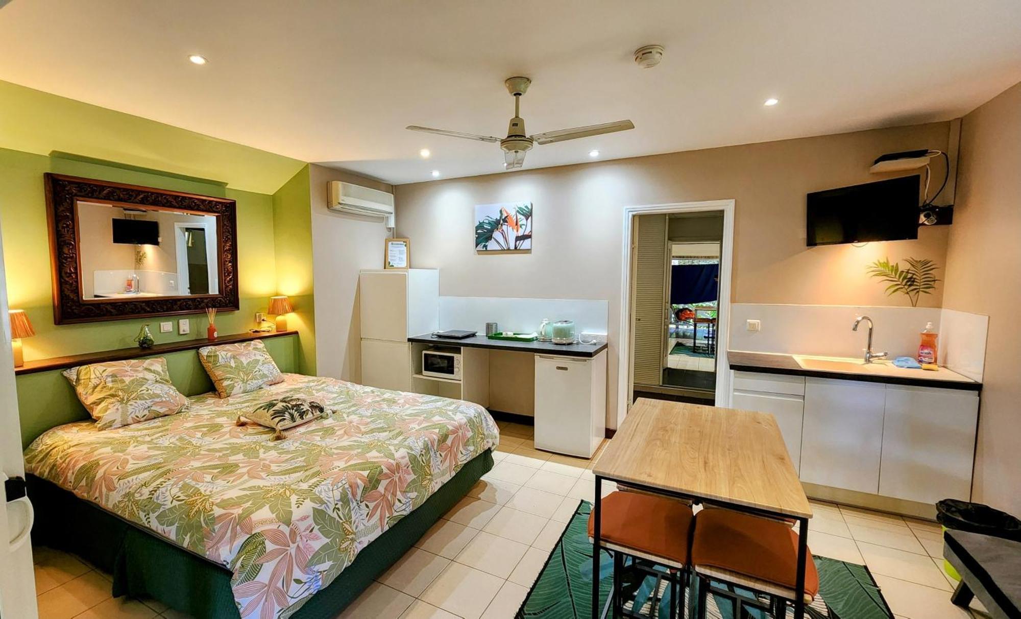 Evasion Bungalow Tropical Spa Sarraméa Zewnętrze zdjęcie