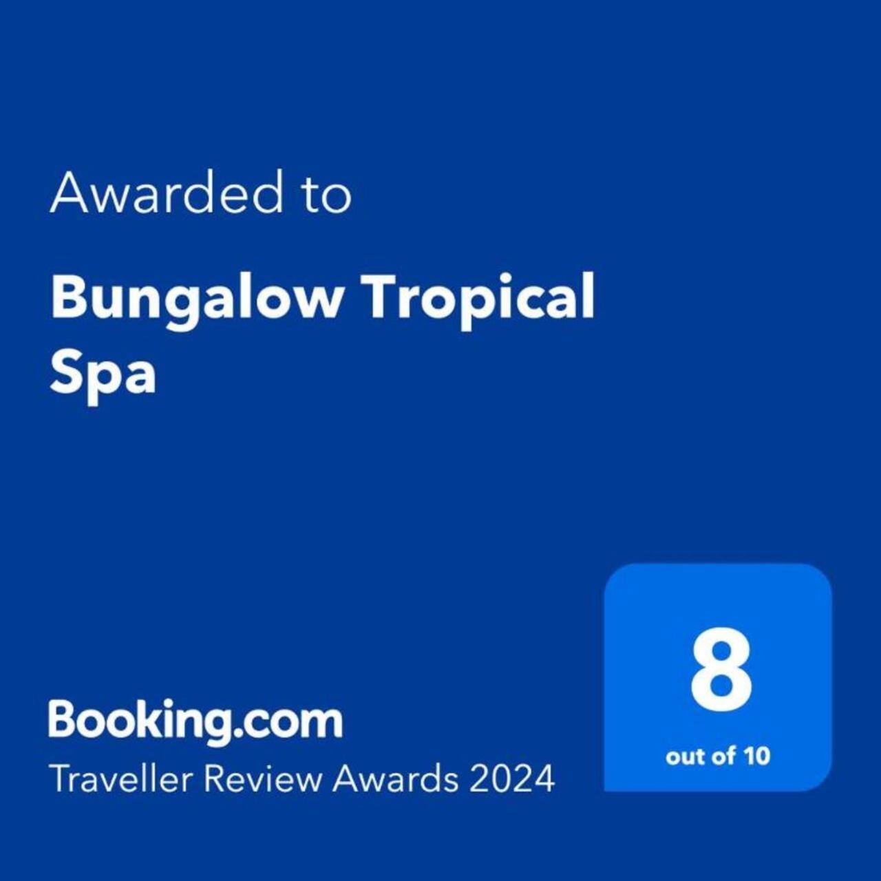Evasion Bungalow Tropical Spa Sarraméa Zewnętrze zdjęcie